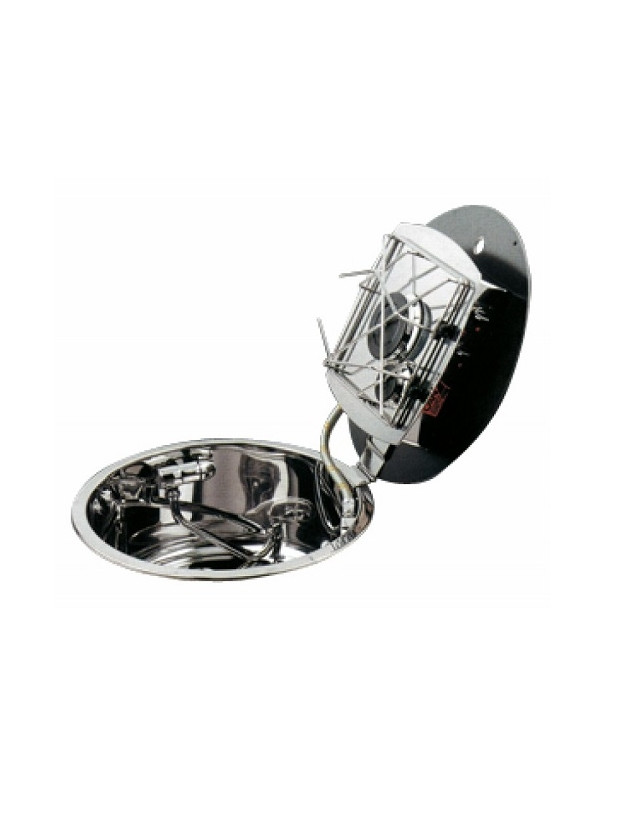 Cocina plegable con fregadero y un fuego LC 1701 Campers