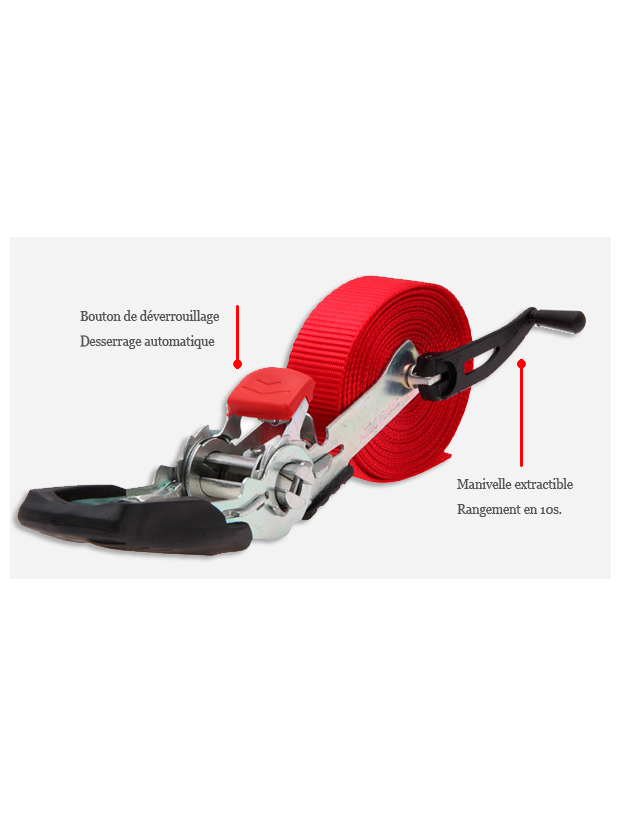 Easy Sistem Joubert safety rack