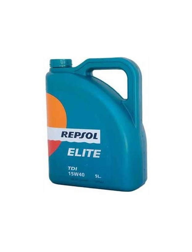 Olio Repsol Auto Elite TDI - 5 litri
