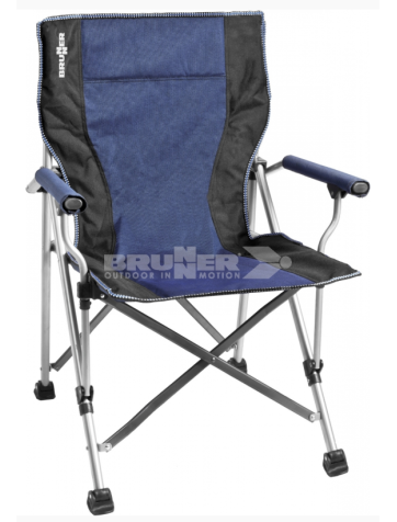 Silla plegable Raptor Classic NG Brunner