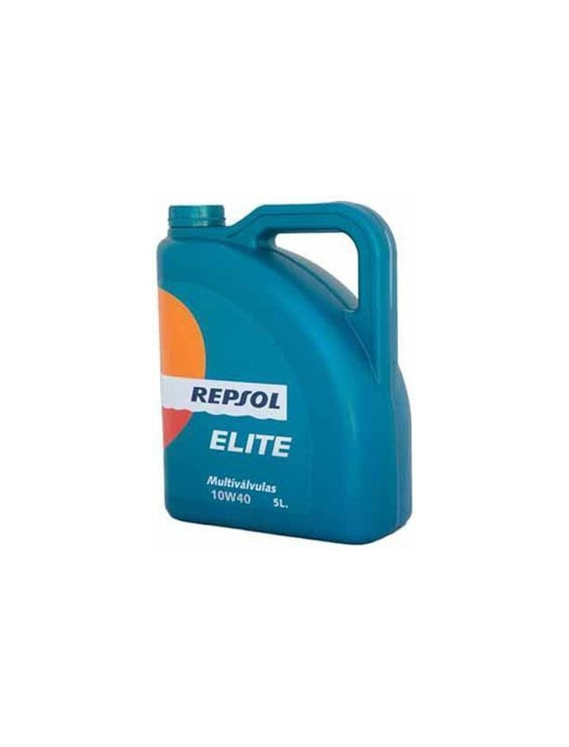 Huile de voiture multivalve Repsol - 5 litres