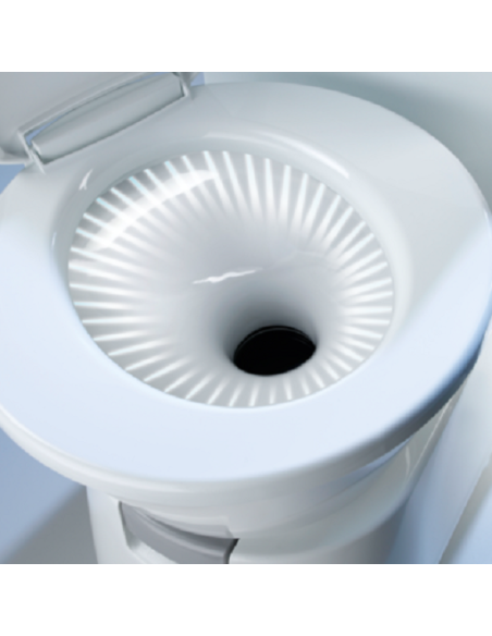 WC WC WC portatile chimico Dometic CTW 4110
