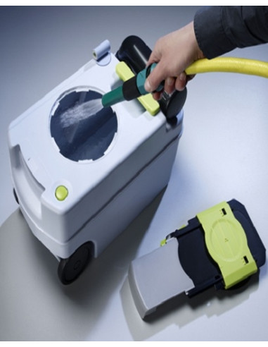 Portable chemical toilet Dometic CTW 4110