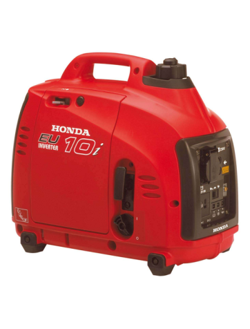 Generador inverter Honda EU 10i