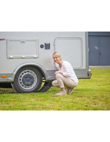 Meia redonda Froli Maxi 5T