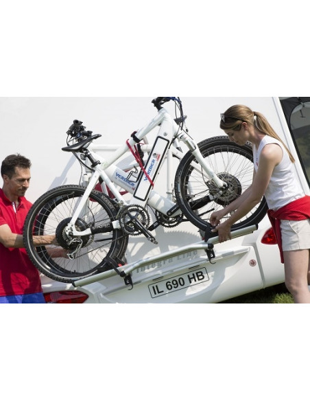 Portabicis Fiamma carry Bike PRO