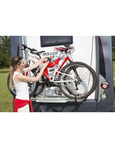 Portabicis Fiamma transportar Bike PRO