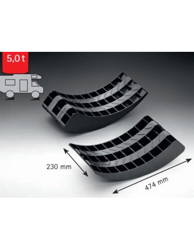 Calcio rotondo Froli Maxi 5T