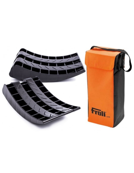 Meia redonda Froli Maxi 5T