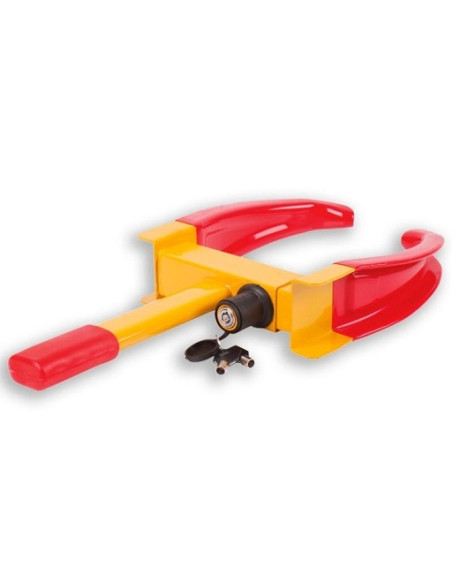 Grampo anti-roubo para caravanas ou autocaravanas Carbest