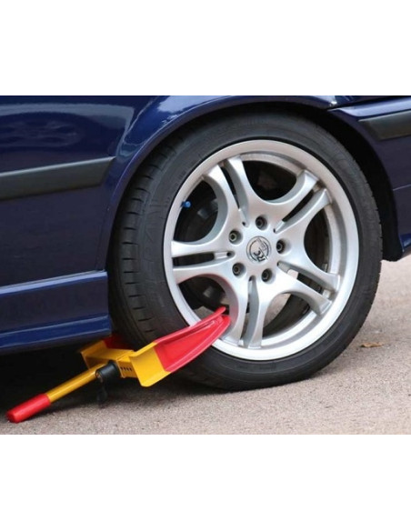 Pince antivol pour caravane ou camping-car Carbest