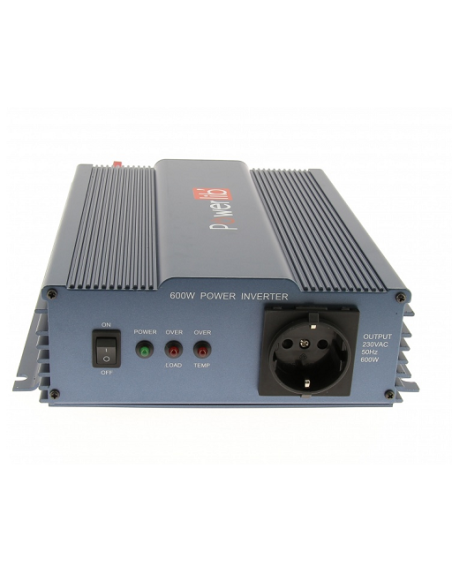 Sinus PowerLib 600W Converter Sinus PowerLib 600W Converter