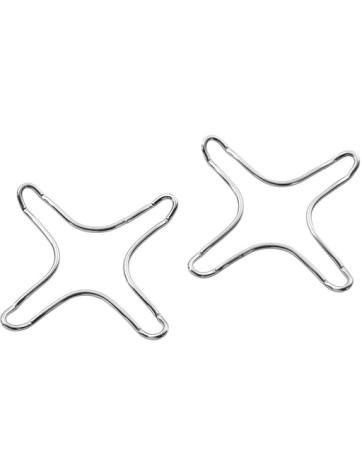 Support for gas kitchen burners. GNALI