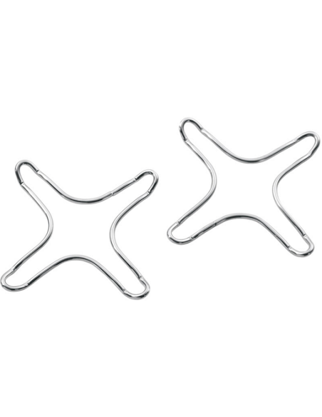 Suporte para queimadores de cozinha a gás. GNALI