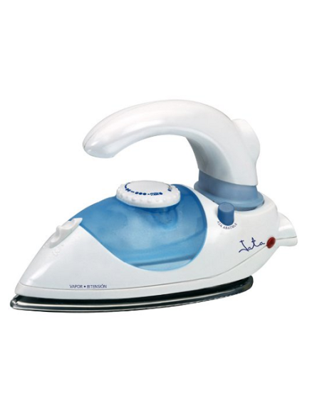 Travel steam iron. Jata