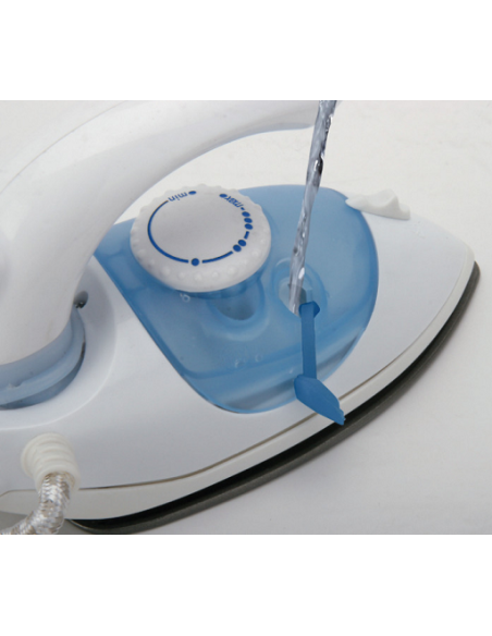 Travel steam iron. Jata