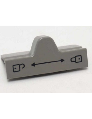 Pestillo de seguridad para puerta nevera Dometic