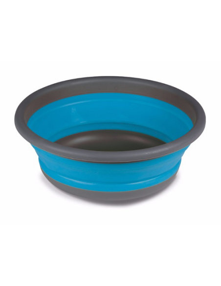 Collapsible round wash bucket. Kampa