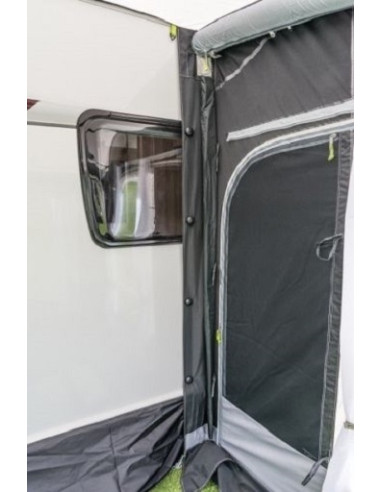 Suction cups for fixing awning or caravan canvas Kampa Dometic