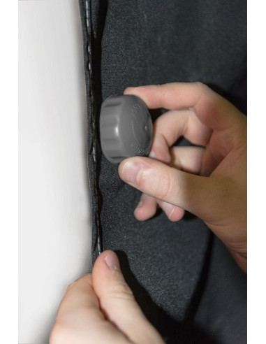 Ventosas para fixação de toldo ou lona de caravana Kampa Dometic