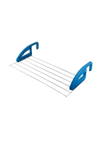 Tendedero regulable de ropa para ventana o puerta Kampa