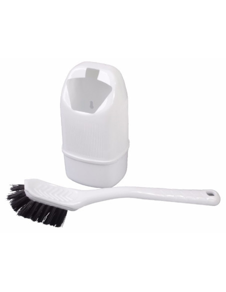 Escova de banheiro