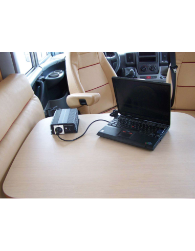 Conversor Pure Line Sinus PowerLib 300 W