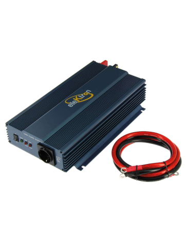 Sinus PowerLib 1200 W Konverter