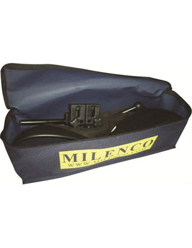 Espejo Plano retrovisor aero 3 towing (kit 2 unidades) Milenco