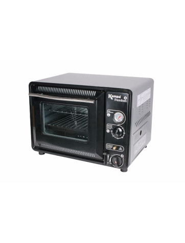 Horno portátil a gas para cartucho B-250 Freedom Kampa
