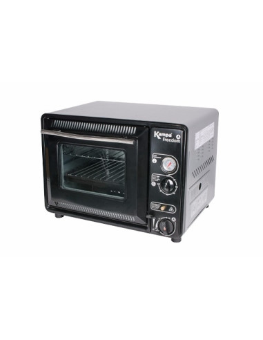 Horno portátil a gas para cartucho B-250 Freedom Kampa