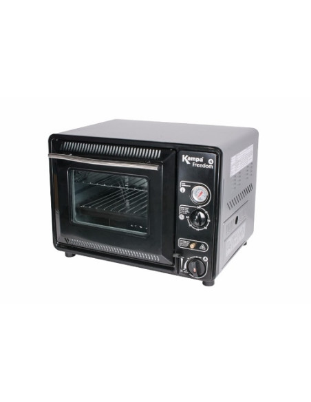 Forno a gás portátil para cartucho B-250 Freedom Kampa