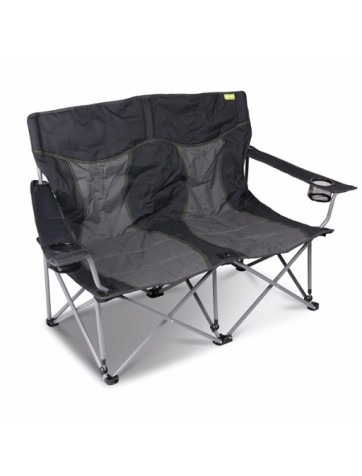 Klappbarer Doppelstuhl Lofa Chair Kampa