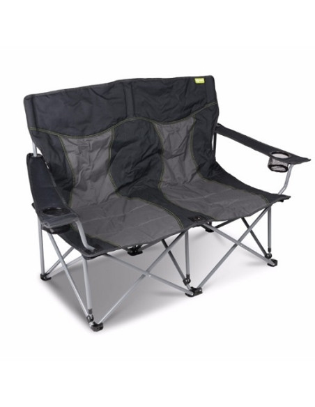 Klappbarer Doppelstuhl Lofa Chair Kampa