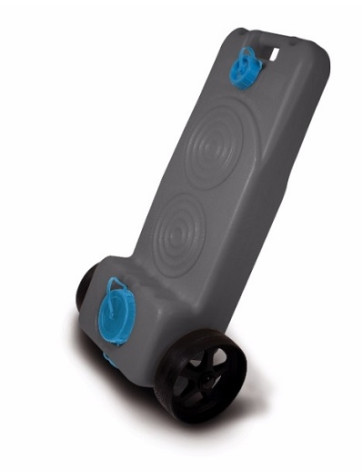 Serbatoio acqua sporca 40 litri Kampa