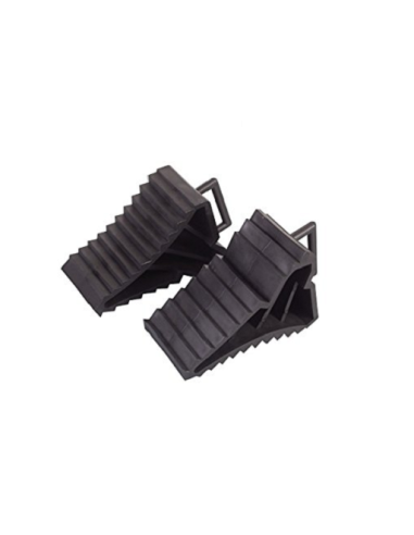 Livelli di sicurezza dei cunei. Handy Chock