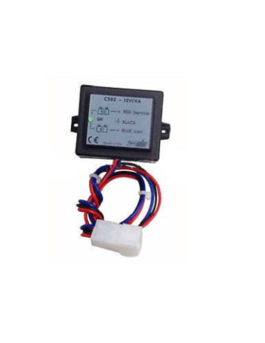 CBE CSB load distribution relay.2