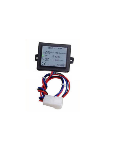 CBE CSB load distribution relay.2 CBE CSB load distribution relay.2