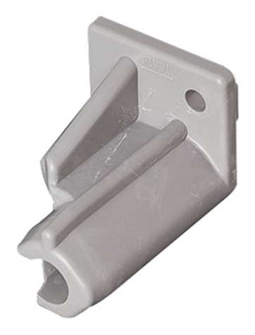 Kit de fijación para pata izquierda de toldo Fiamma