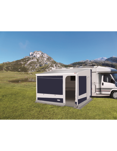 Abri Explorer Concept Leinwand