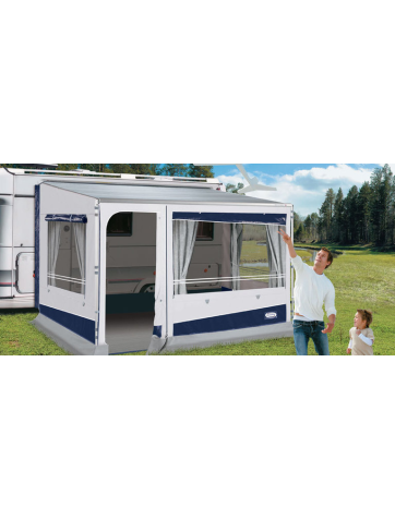Cerramiento Explorer Leinwand Legend Caravanstore XL