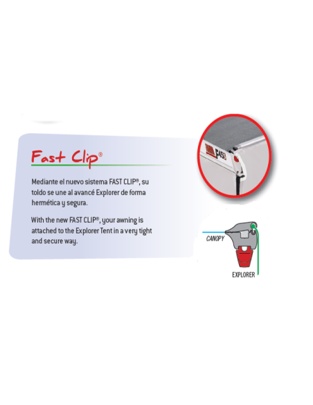 Abri Explorer Concept Leinwand