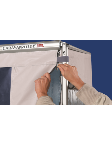 Cerramiento Explorer Canvas Legend Caravanstore XL