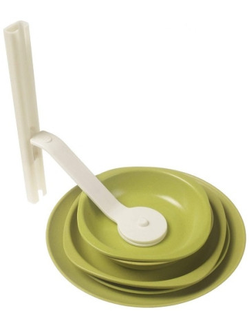 Suporte de segurança para louça Kampa