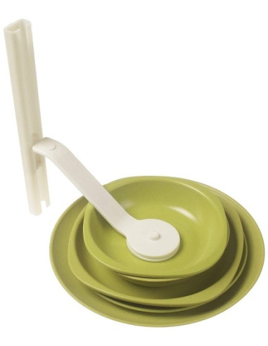 Supporto di sicurezza per i piatti Kampa