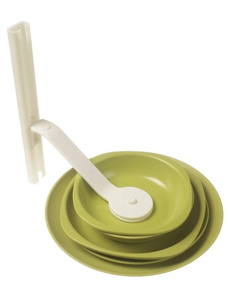 Suporte de segurança para louça Kampa