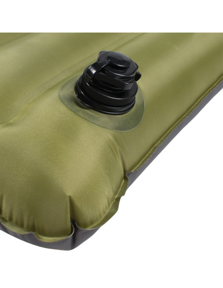 Colchón de aire individual Airlock Kampa Colchón de aire individual Airlock Kampa