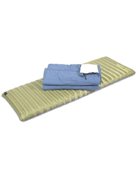 Colchón de aire individual Airlock Kampa Colchón de aire individual Airlock Kampa