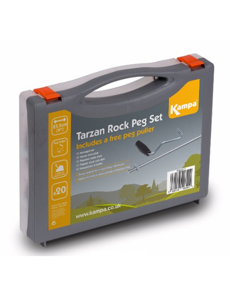 Picket case 20 units Kampa