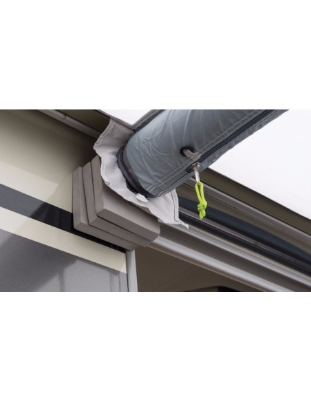 Pad di regolazione e protezione per tende. Kampa